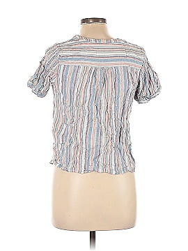 Daniel Rainn Short Sleeve Blouse (view 2)