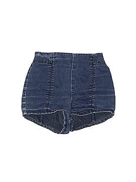 Kimchi Blue Denim Shorts (view 1)