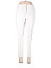 Michael Kors Collection Solid Ivory Dress Pants Size 8 - photo 1