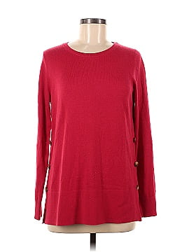 Ann Taylor LOFT Pullover Sweater (view 1)