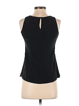 White House Black Market Sleeveless Blouse (view 2)