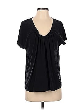 Joie Short Sleeve Blouse (view 1)