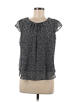 Twine & String Sleeveless Blouse (view 1)