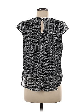 Twine & String Sleeveless Blouse (view 2)