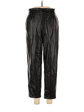 Ann Taylor LOFT Outlet Faux Leather Pants (view 1)