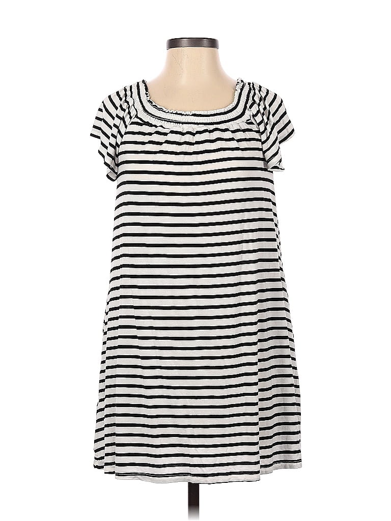 Pre-owned Socialite Casual Dress In White