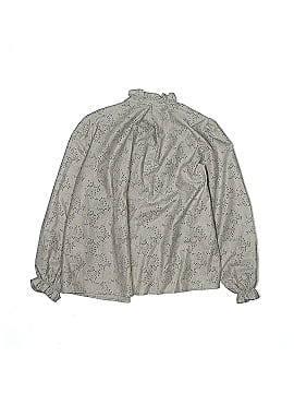 Paade Mode Long Sleeve Blouse (view 2)