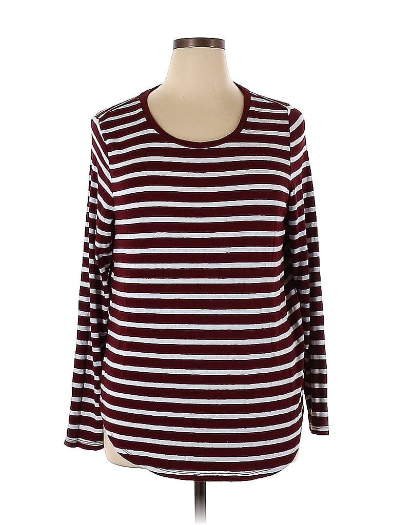 Old Navy Burgundy Pullover Sweater Size XL - photo 1