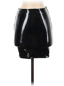 Call Me Eden Faux Leather Skirt (view 1)