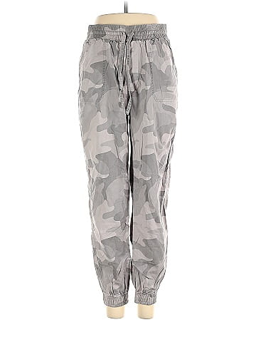 Hollister Gray Sweatpants Size S - 57% off