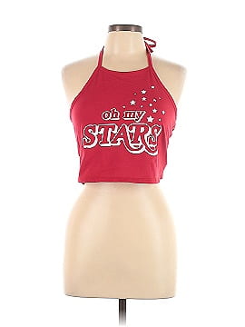 Isaac Morris Limited Halter Top (view 1)