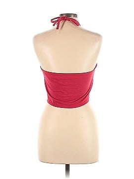 Isaac Morris Limited Halter Top (view 2)