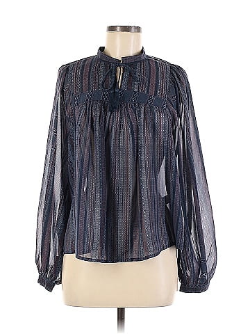 Lucky Brand, Tops, Lucky Brand Blouse Women M