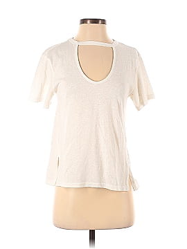 Super down Short Sleeve Blouse (view 1)