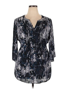 Prescott New York Long Sleeve Blouse (view 1)