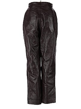 Margaret O'Leary Leather Pants (view 2)