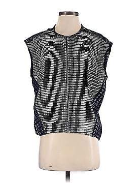 RACHEL Rachel Roy Short Sleeve Blouse (view 1)