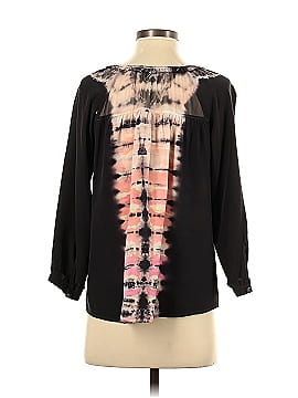Gypsy 05 Long Sleeve Blouse (view 2)