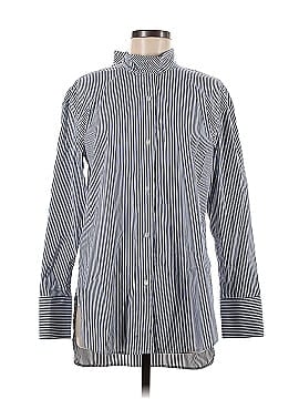 Theory Long Sleeve Button-Down Shirt (view 1)