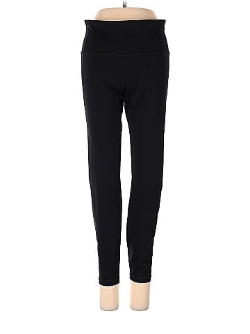 Gap Fit Black Active Pants Size S - 59% off