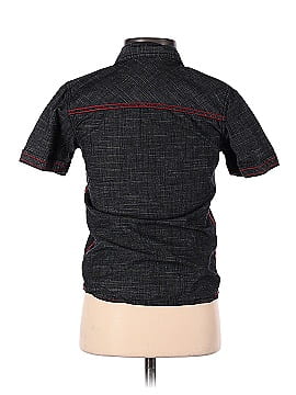 Noize Short Sleeve Button-Down Shirt (view 2)