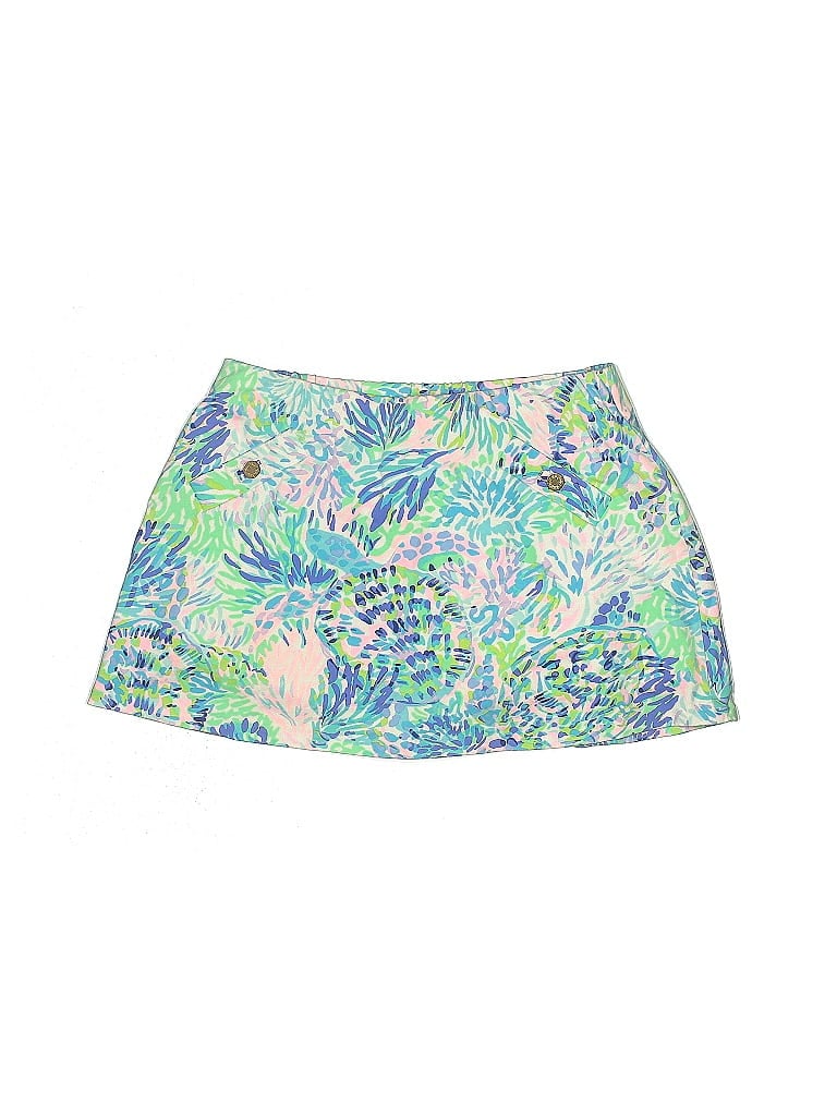 Jupe Ou Skort Fille Lilly Pulitzer - Taille 12 - Multicolore - Occasion Très Bon état
