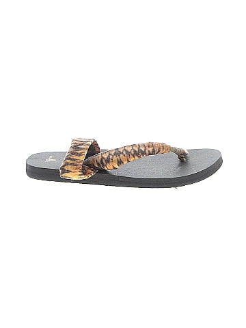 Leopard sanuks on sale