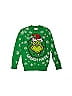 Dr. Seuss Green Pullover Sweater Size S (kids) - photo 1