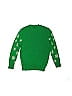 Dr. Seuss Green Pullover Sweater Size S (kids) - photo 2