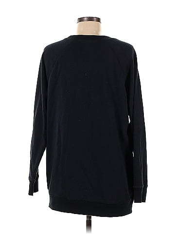 American eagle black discount sweatshirt