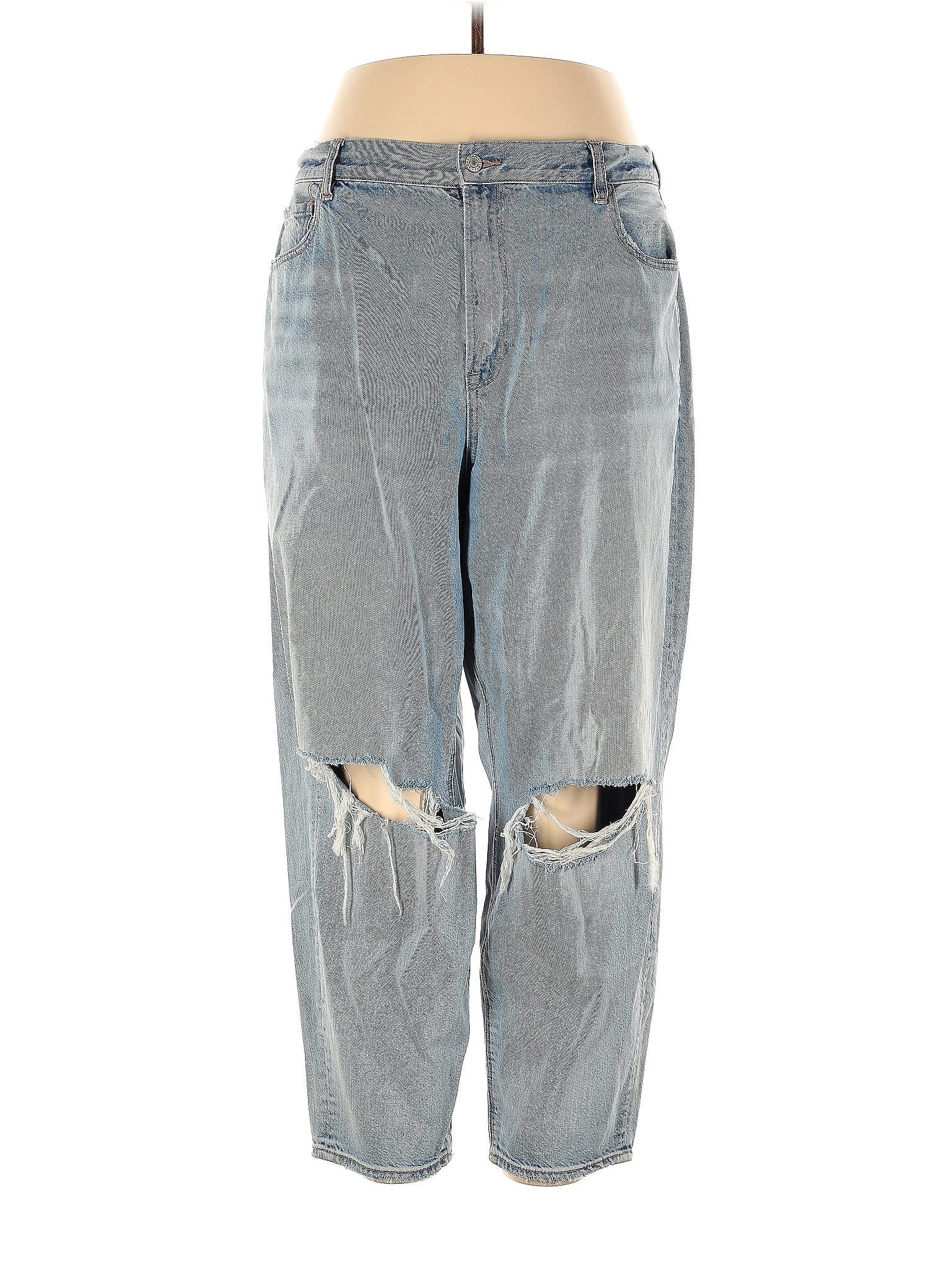 Aeropostale 100% Cotton Graphic Gray Sweatpants Size XS - 62% off