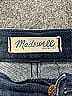 Madewell Tweed Blue Jeans Size 26 waist - photo 3
