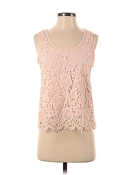 Banana Republic Sleeveless Blouse (view 1)