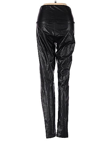 Mi ami Faux Leather Pants (view 2)