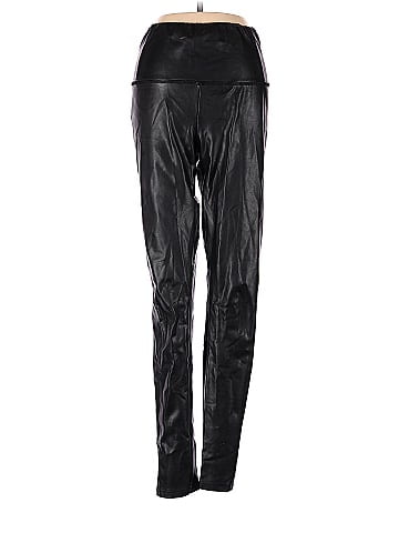 Mi ami Faux Leather Pants (view 1)