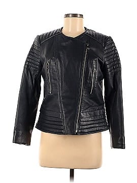 Marc New York Andrew Marc Faux Leather Jacket (view 1)
