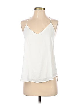 For Sienna Sleeveless Blouse (view 1)