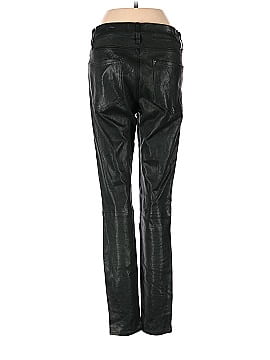 frame atelier Leather Pants (view 2)
