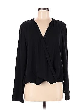 Remade Long Sleeve Blouse (view 1)
