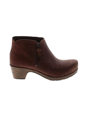 Dansko max ankle sales bootie