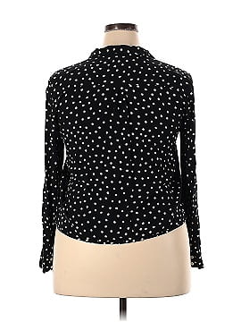 SO Long Sleeve Blouse (view 2)