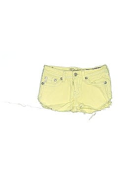 Miss Me Denim Shorts (view 1)