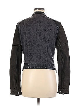 Free People Leather Jacket (view 2)