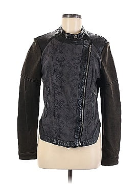 Free People Leather Jacket (view 1)