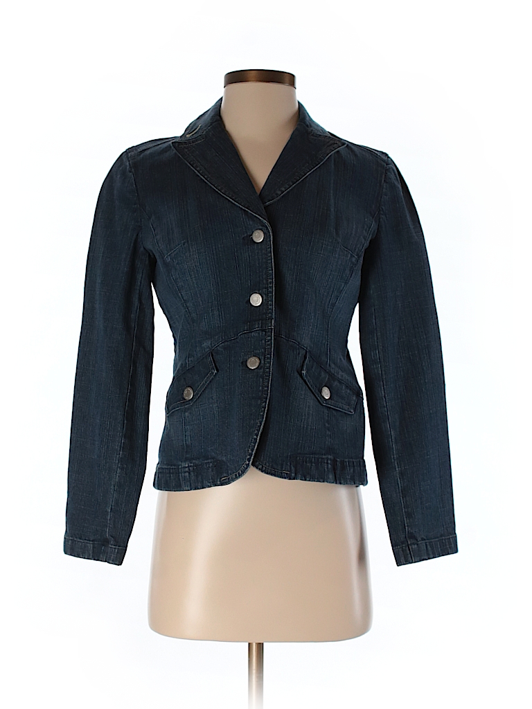 Ann Taylor Loft Denim Jacket - 78% off only on thredUP