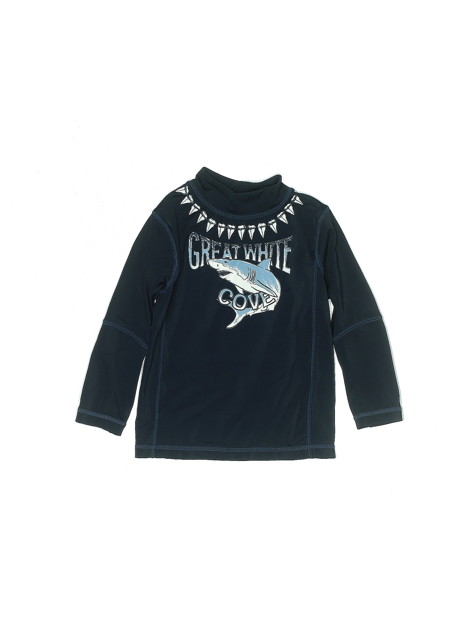 Baby Gap Blue Rash Guard Size 3 42 off thredUP