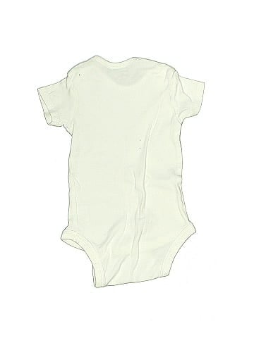 Gerber Short Sleeve Onesie (view 2)