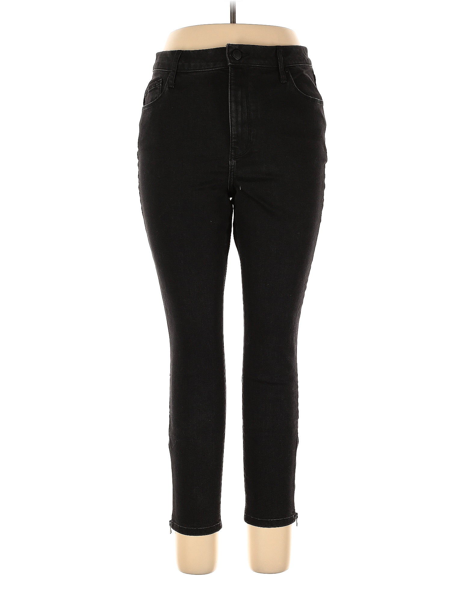 Simply Vera Vera Wang Lined Denim Leggings & Jeggings for Women