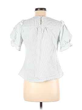 Milk and Honey Short Sleeve Blouse (view 2)