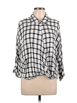 RVCA Long Sleeve Blouse (view 1)